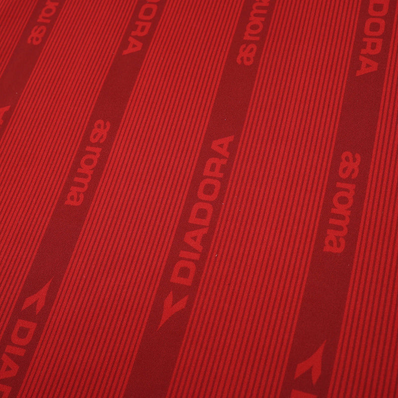 CAMISA RETRÔ ROMA HOME 00/01