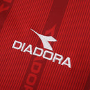 CAMISA RETRÔ ROMA HOME 00/01