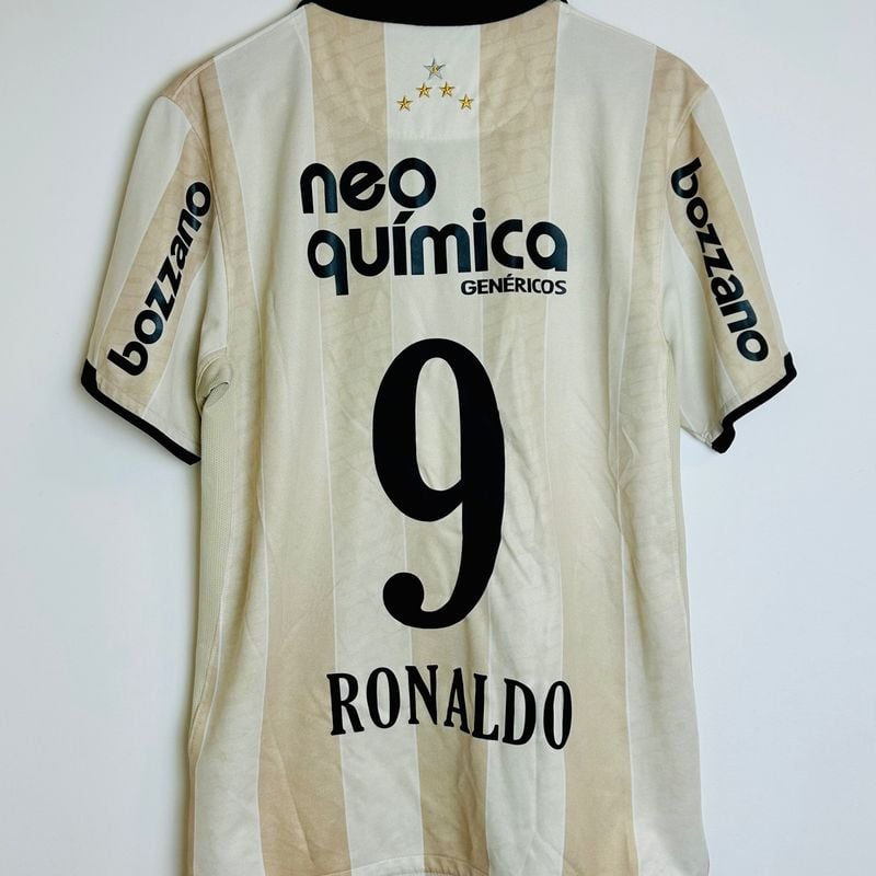 Camisa Retrô TIMAO Centenário 2010