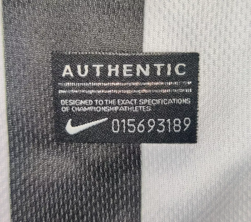 Camisa Retrô Peixe 2012/13 Listrada