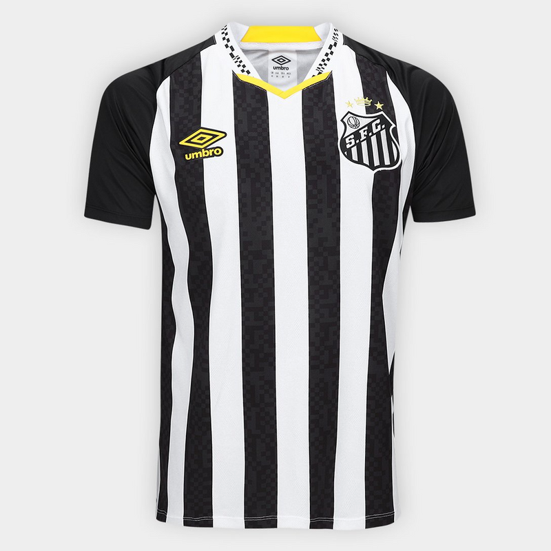 CAMISA PEIXE BRANCA RESERVA II 2025/26 TORCEDOR MASCULINA