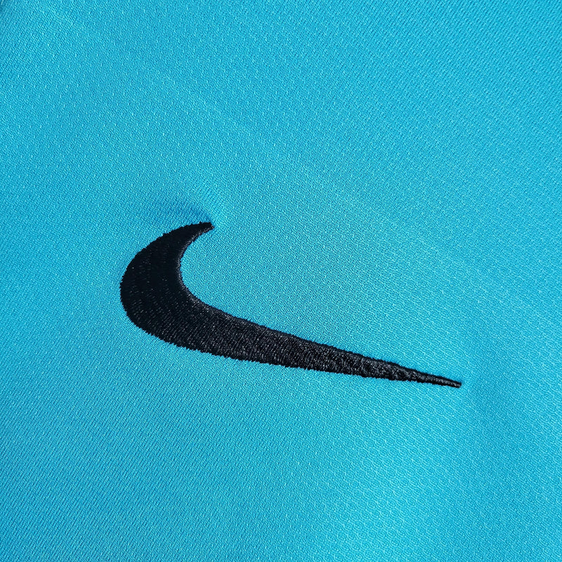 Camisa Retrô Peixe 2012/13 Reserva Azul