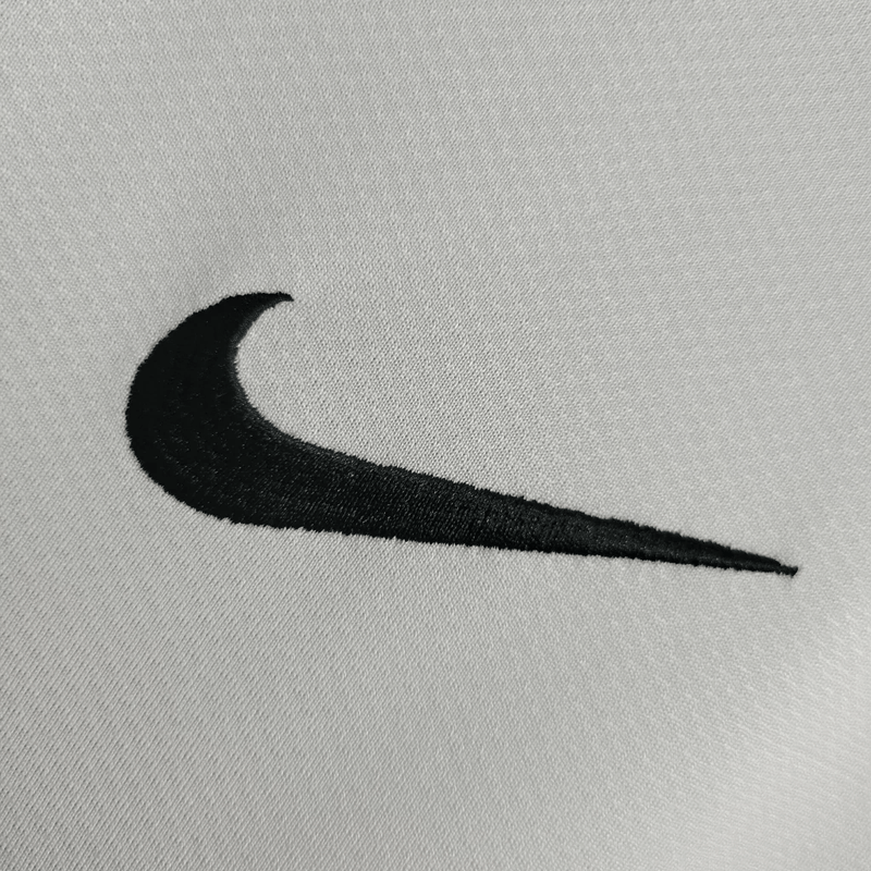 Camisa Retrô Peixe 2012/13 Principal Branca