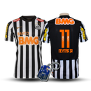 Camisa Retrô Peixe 2012/13 Listrada
