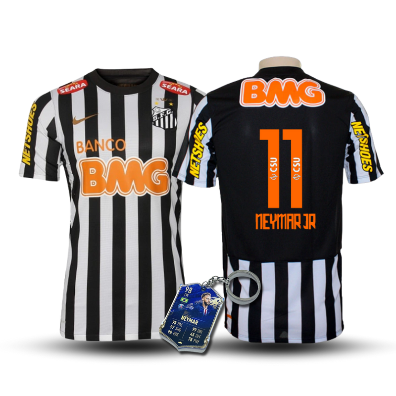 Camisa Retrô Peixe 2012/13 Listrada