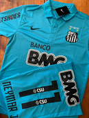 Camisa Retrô Peixe 2012/13 Reserva Azul