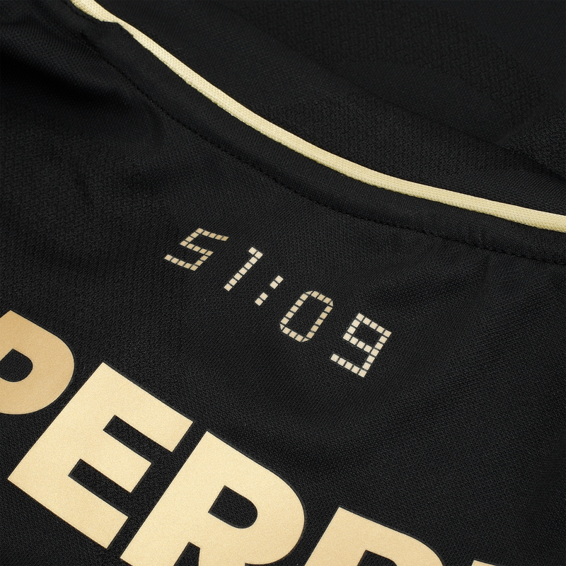 CAMISA SÃO PAULO III THIRD 2025/26 VERSÃO JOGADOR