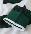 CAMISA RETRÔ SPORTING HOME MANGA LONGA 01/03