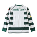 CAMISA RETRÔ SPORTING HOME MANGA LONGA 01/03
