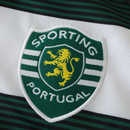 CAMISA RETRÔ SPORTING HOME MANGA LONGA 01/03