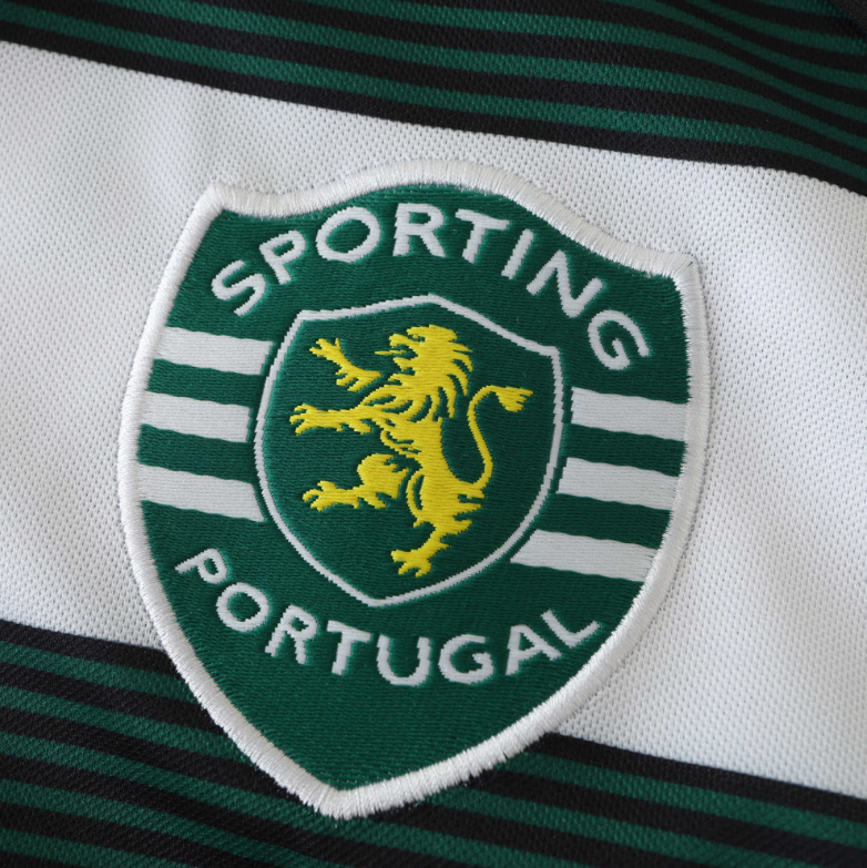 CAMISA RETRÔ SPORTING HOME 01/03