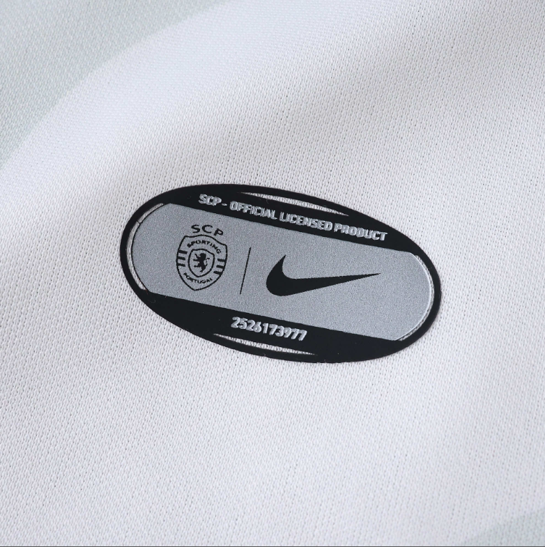 CAMISA SPORTING AWAY II 2025/26