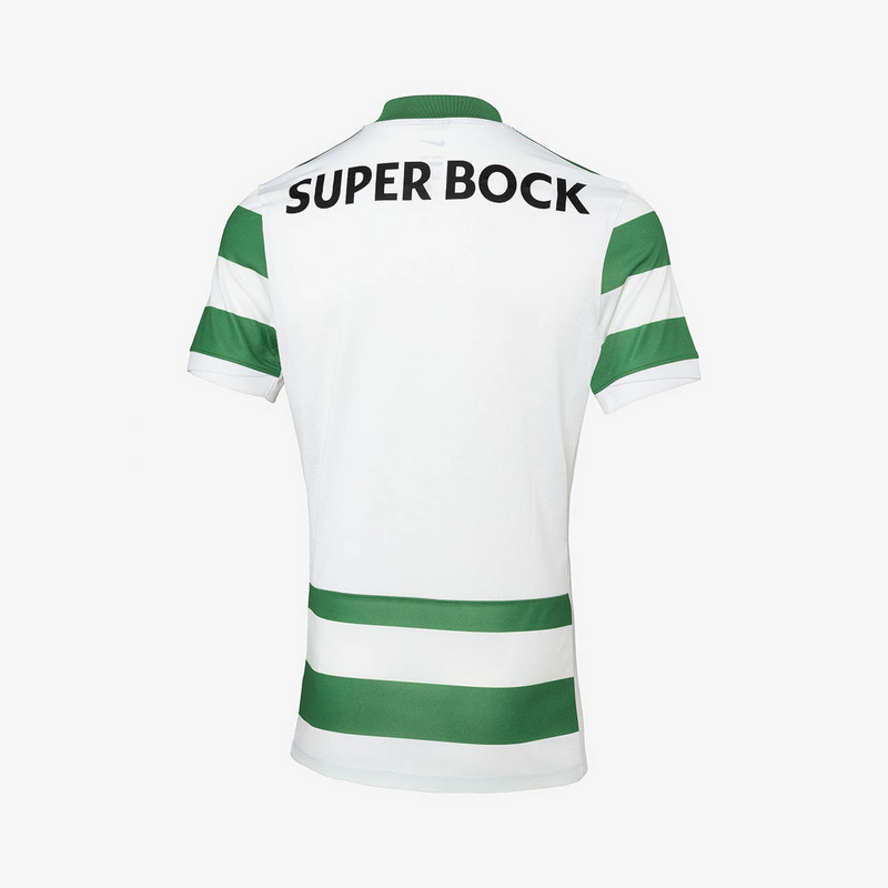 CAMISA SPORTING HOME 2025/26