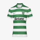 CAMISA SPORTING HOME 2025/26