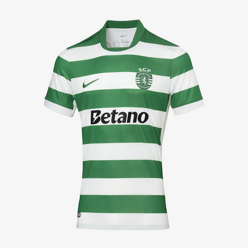 CAMISA SPORTING HOME 2025/26