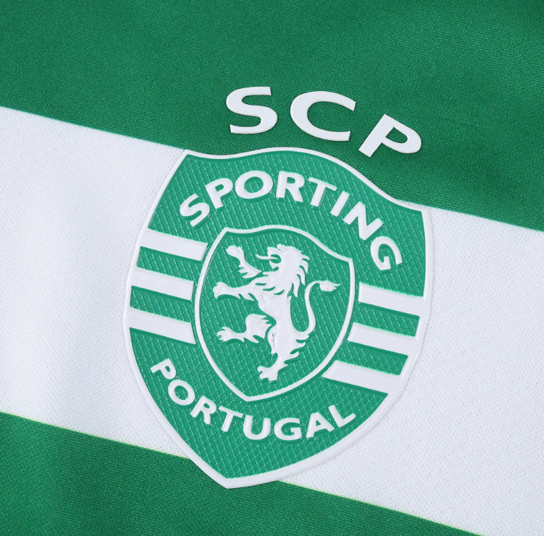 CAMISA SPORTING HOME 2025/26