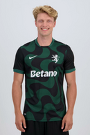 CAMISA SPORTING THIRD III 2025/26