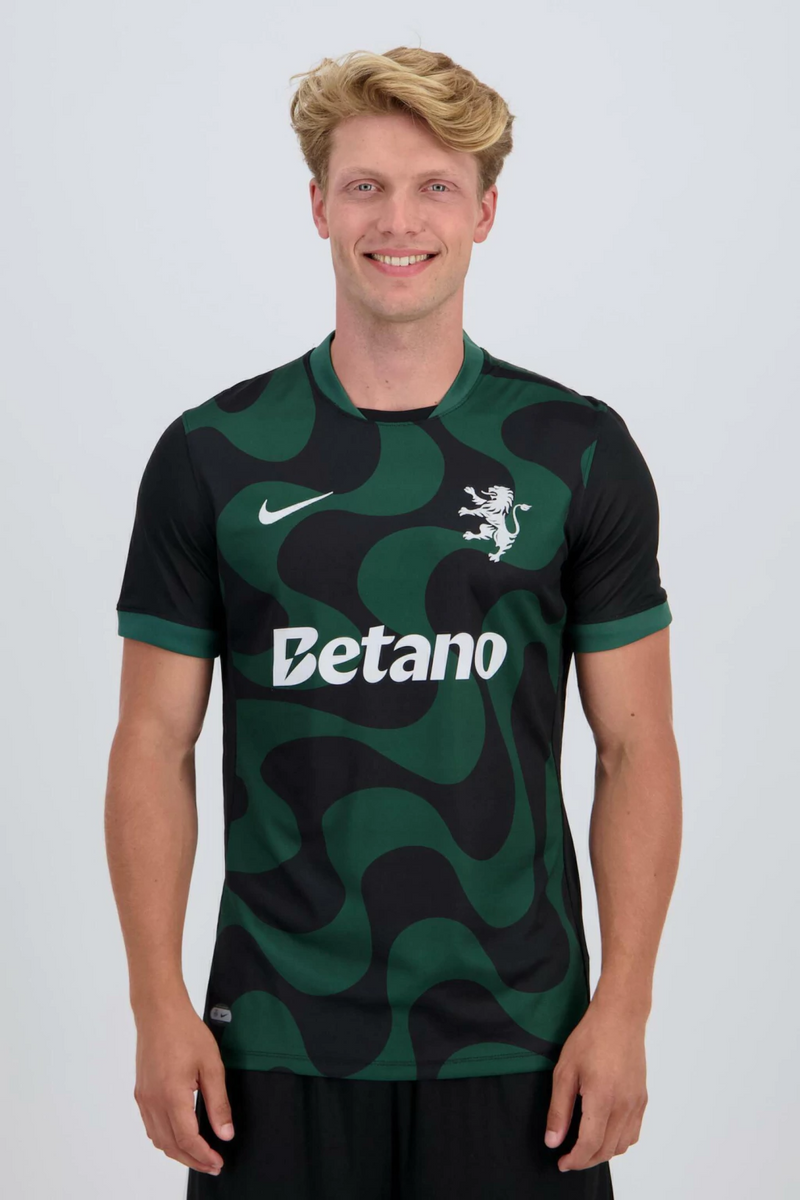 CAMISA SPORTING THIRD III 2025/26