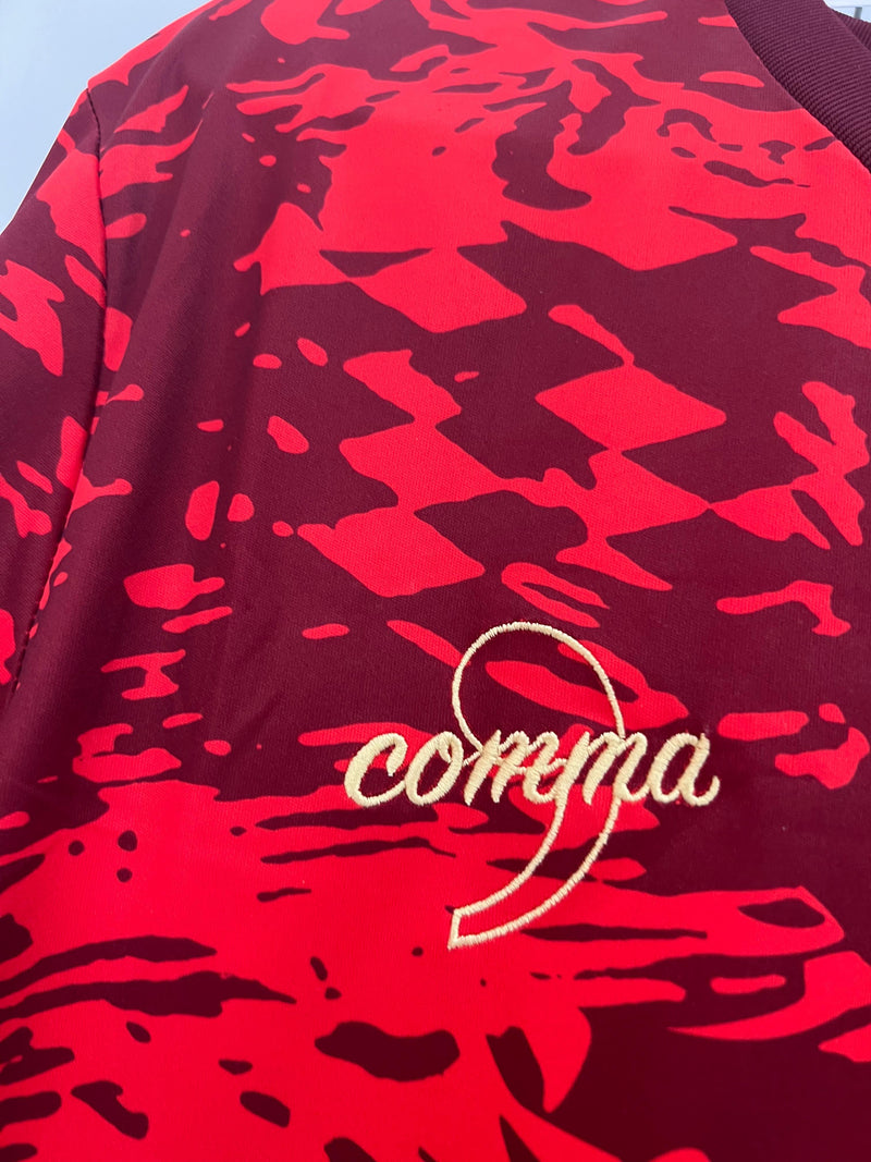 CAMISA THE SIU PORTUGAL VERMELHA