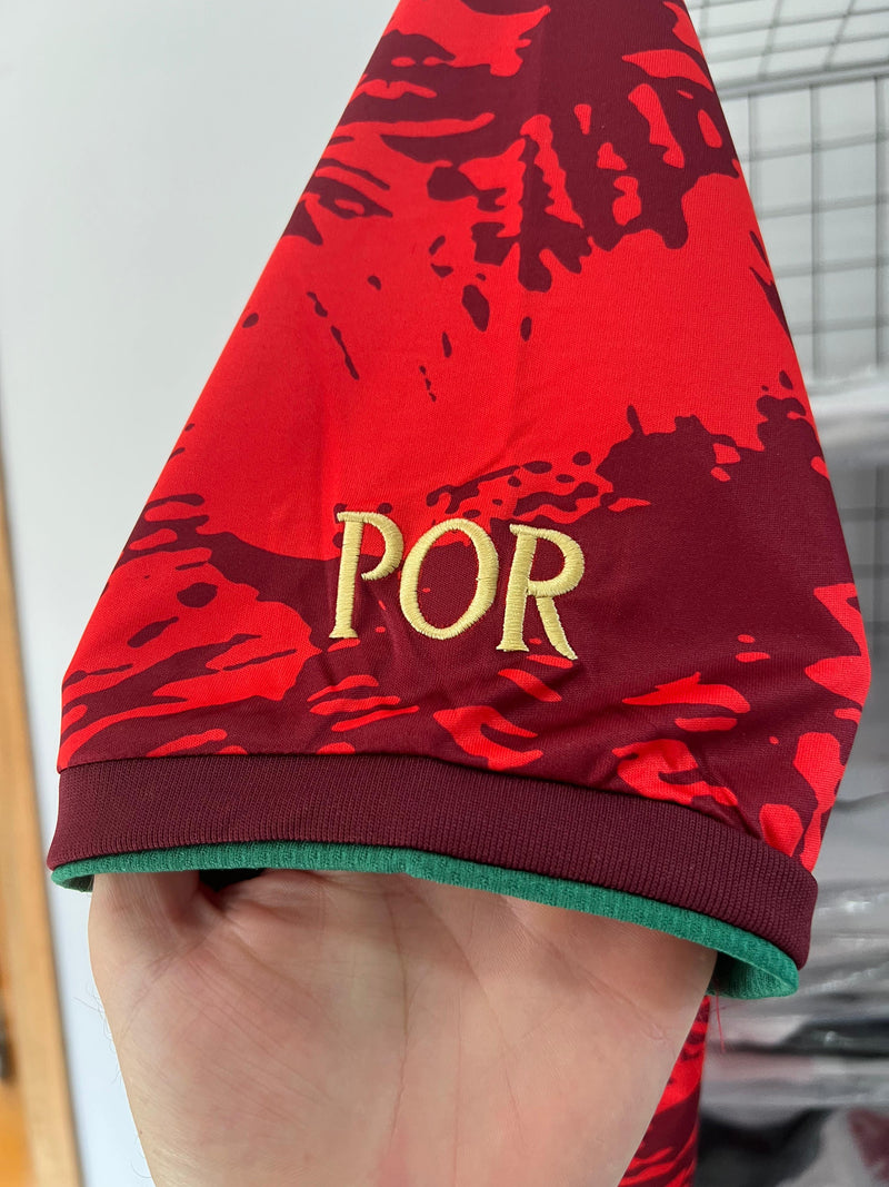 CAMISA THE SIU PORTUGAL VERMELHA