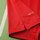 CAMISA RETRÔ MANCHESTER UNITED HOME 10/11