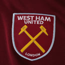 CAMISA WEST HAM HOME I 2025/26 TORCEDOR