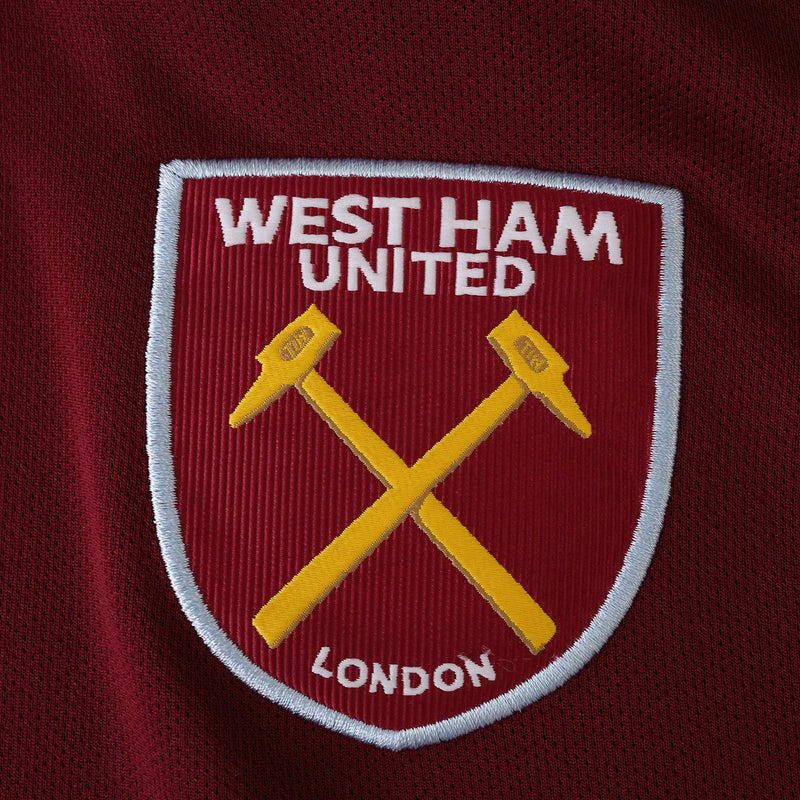 CAMISA WEST HAM HOME I 2025/26 TORCEDOR