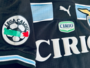 CAMISA RETRÔ LAZIO 1999 PRETA