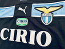 CAMISA RETRÔ LAZIO 1999 PRETA