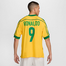 Camisa Retrô Seleção Brasil 1998/98 Home Copa América Lançamento