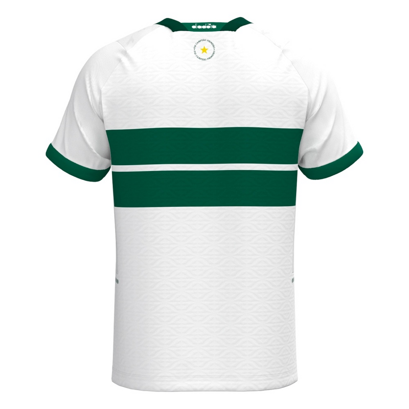 CAMISA COXA TITULAR 2025/26