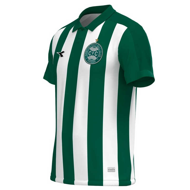 CAMISA COXA RESERVA 2025/26