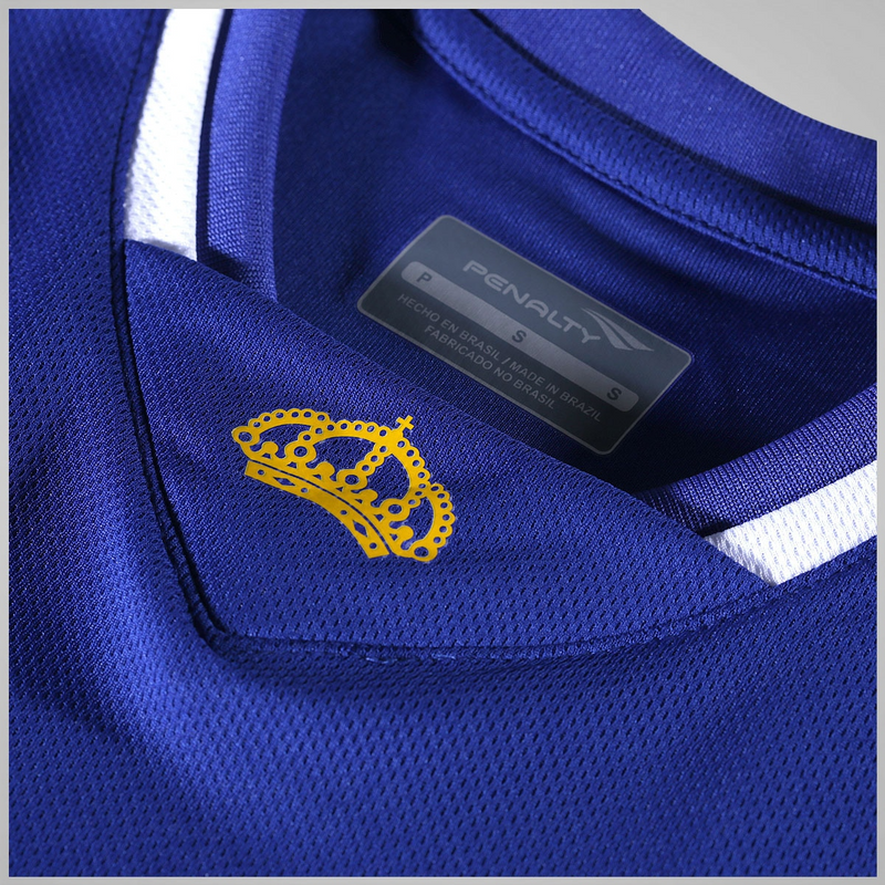 CAMISA RETRÔ CABULOSO HOME 15/16