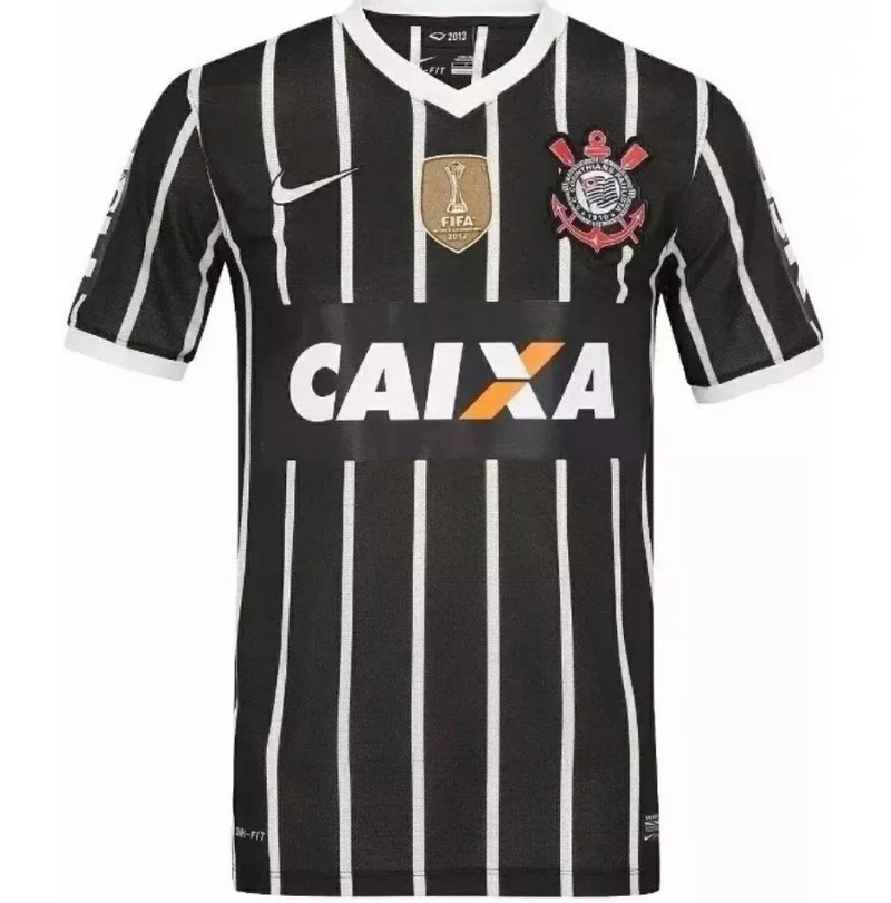 CAMISA RETRO TIMAO 2014 EMERSON