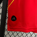 CAMISA RETRÔ ESPANHA HOME 2008