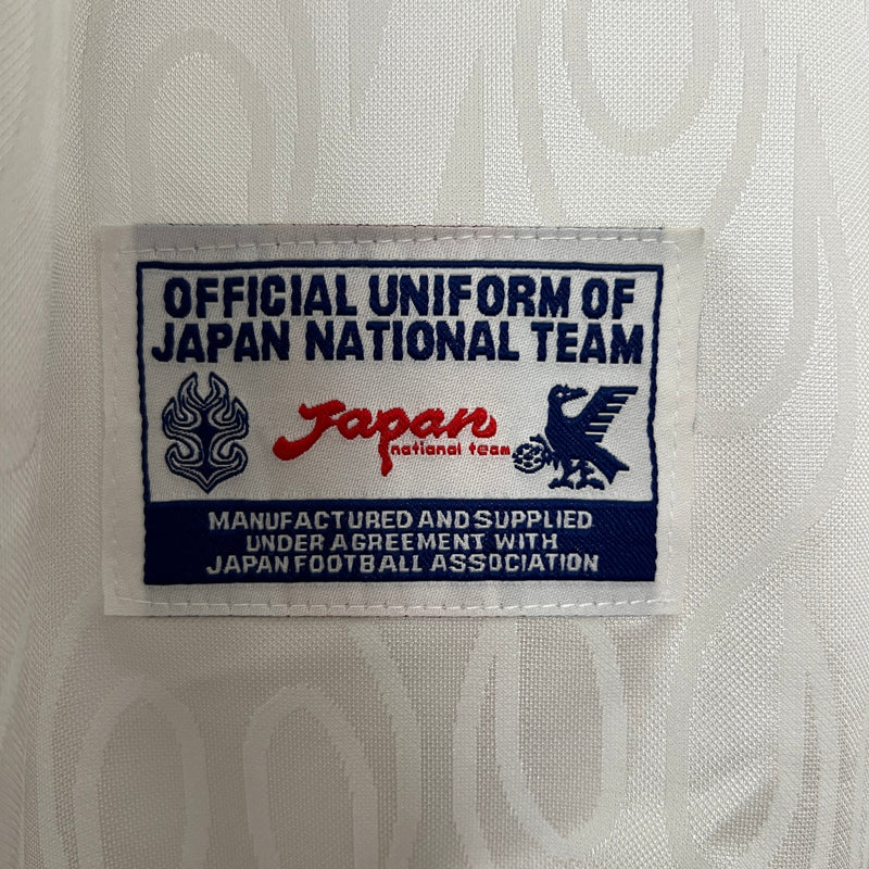 CAMISA RETRÔ JAPÃO AWAY 1998