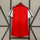 CAMISA RETRÔ ARSENAL HOME 01/02