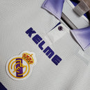 CAMISA RETRÔ REAL MADRID HOME  97/98