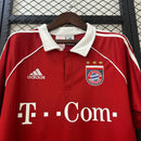 CAMISA RETRÔ BAYERN DE MUNICH HOME 05/06
