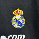 CAMISA REAL MADRID RETRÔ THIRD 08/09