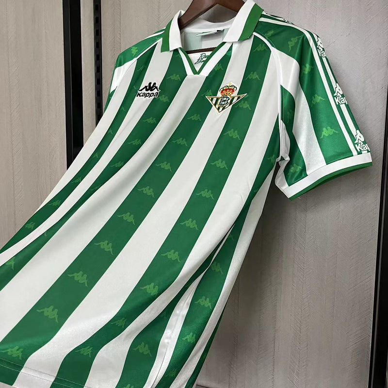 CAMISA REAL BÉTIS RETRÔ HOME 95/96