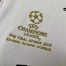 CAMISA RETRÔ MILAN AWAY MANGA LONGA 06/07