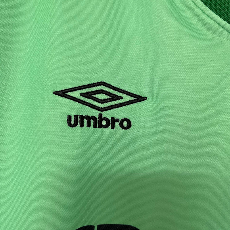 CAMISA RETRÔ CELTIC AWAY 84/85