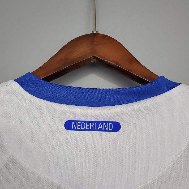 CAMISA RETRÔ HOLANDA AWAY 2010