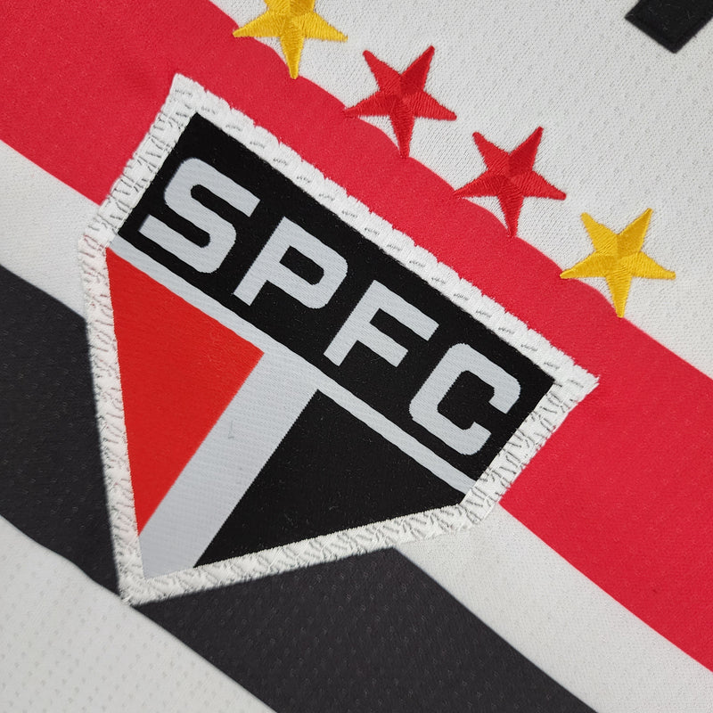 CAMISA RETRÔ SÃO PAULO HOME 2000