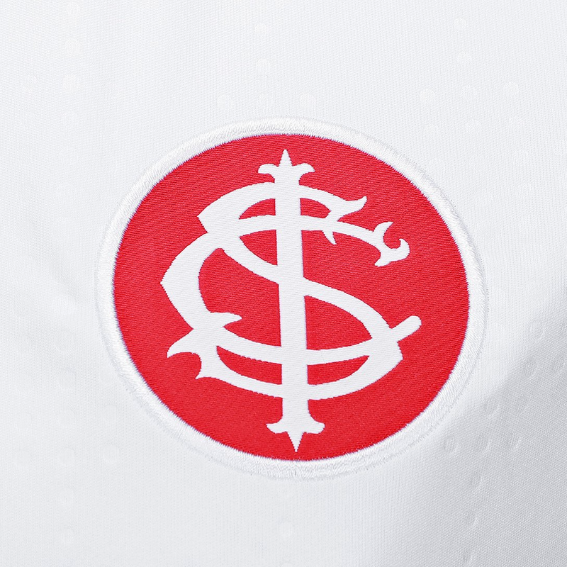 CAMISA FEMININA INTERNACIONAL RESERVA II 2025/26 TORCEDOR BRANCA