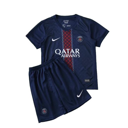 CONJUNTO INFANTIL PSG HOME I 2025/26 Mundial de Clubes