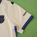 CONJUNTO INFANTIL BARCELONA AWAY II 2025/26