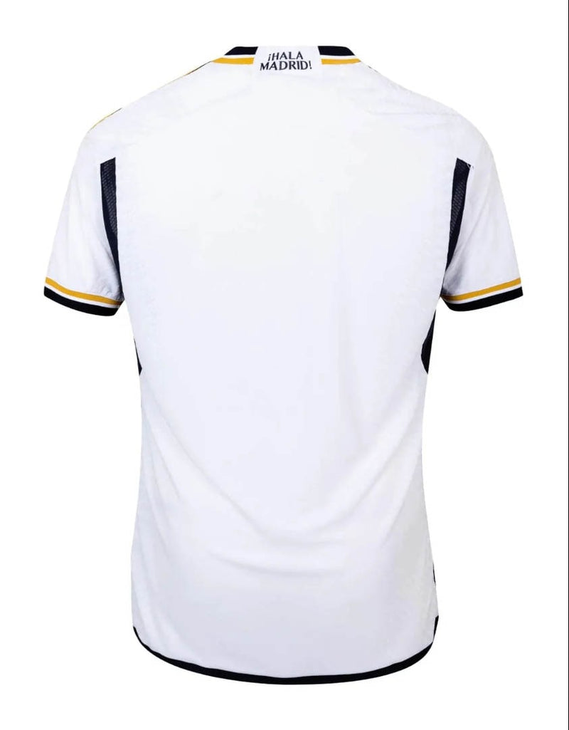 Camisa Masculina Real Madrid I 2023/24 - Torcedor