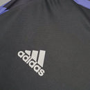 CAMISA REAL MADRID MANGA LONGA RETRÔ THIRD 16/17